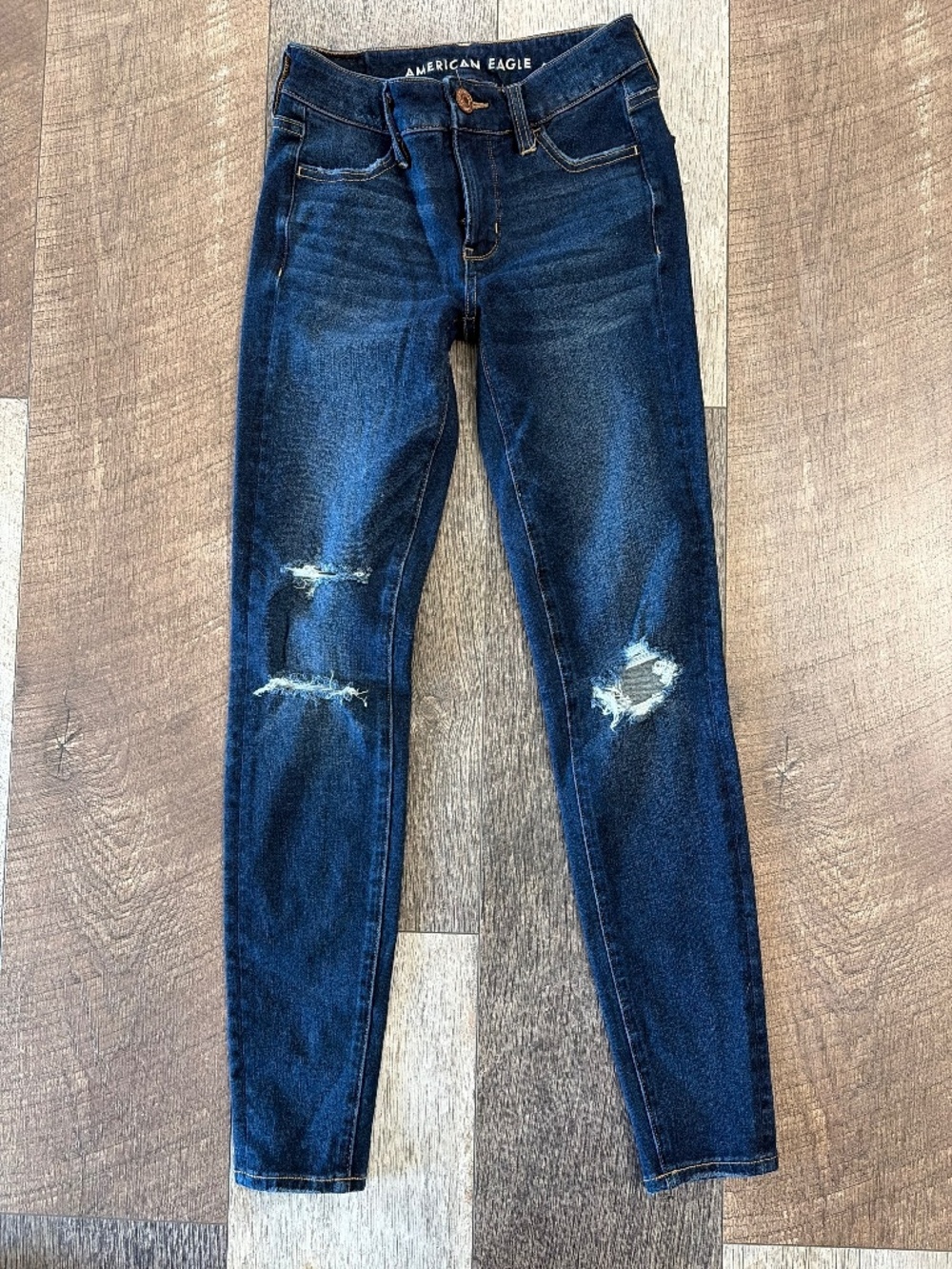 American Eagle Jeggings